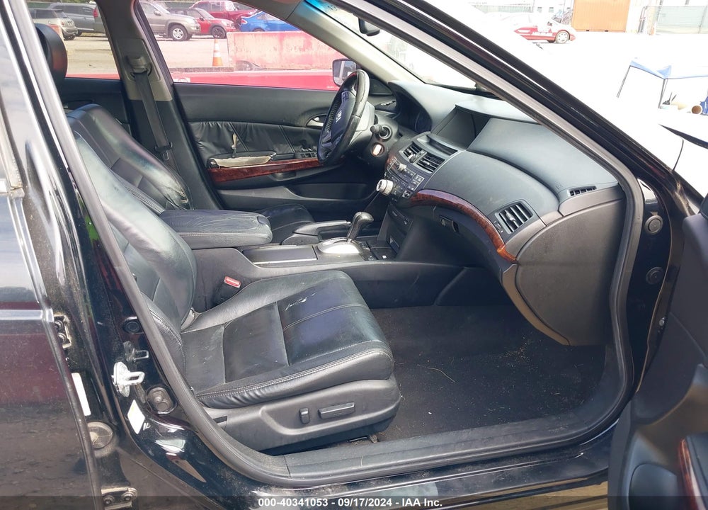 2011 HONDA ACCORD CROSSTOUR EX-L VIN: 5J6TF2H51BL001807