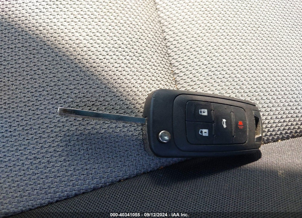 2012 CHEVROLET CRUZE LS VIN: 1G1PC5SH1C7259218