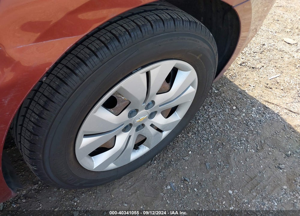 2012 CHEVROLET CRUZE LS VIN: 1G1PC5SH1C7259218