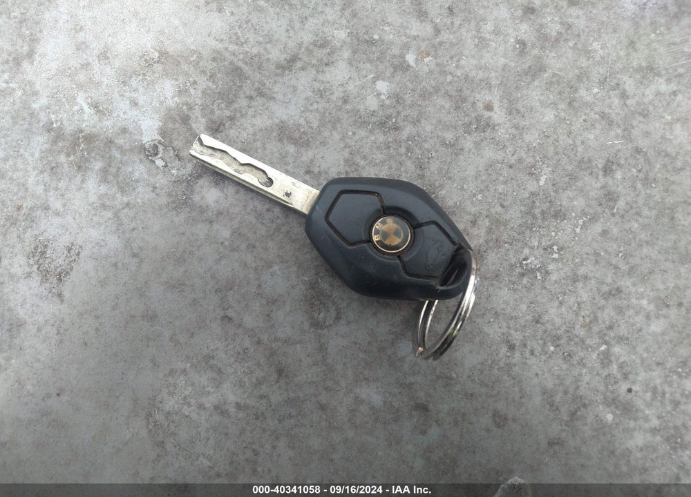 2005 BMW 545I VIN: WBANB33575CN67446