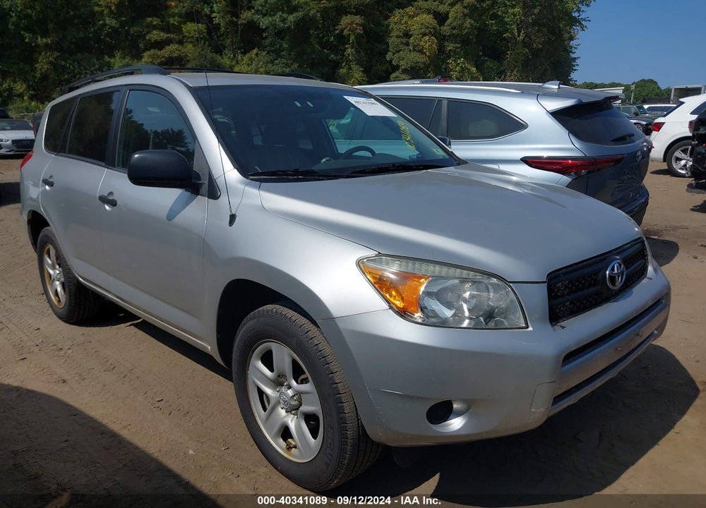 2008 TOYOTA RAV4 VIN: JTMBD33V186063817