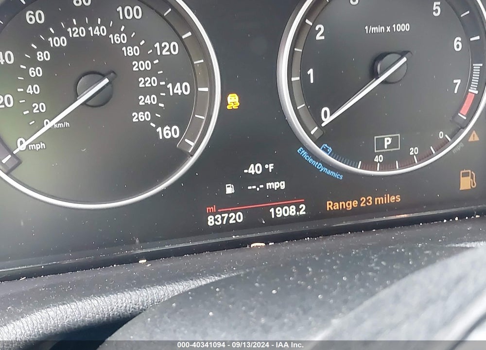 2016 BMW X3 XDRIVE28I VIN: 5UXWX9C59G0D64706