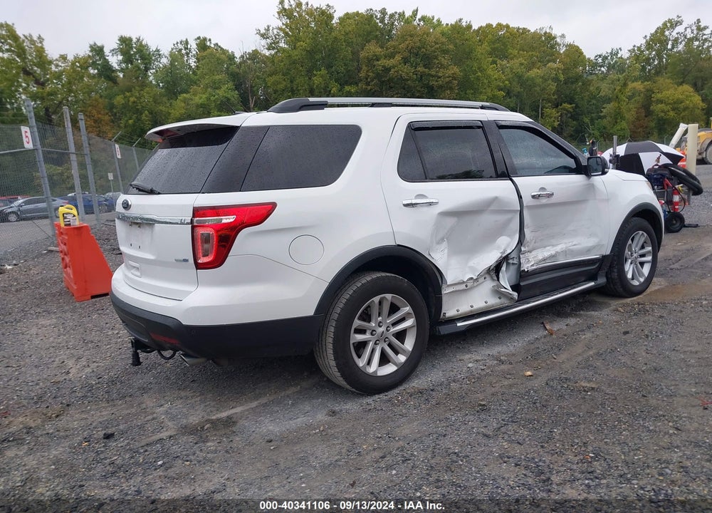 2015 FORD EXPLORER VIN: 1FM5K8D83FGA10967