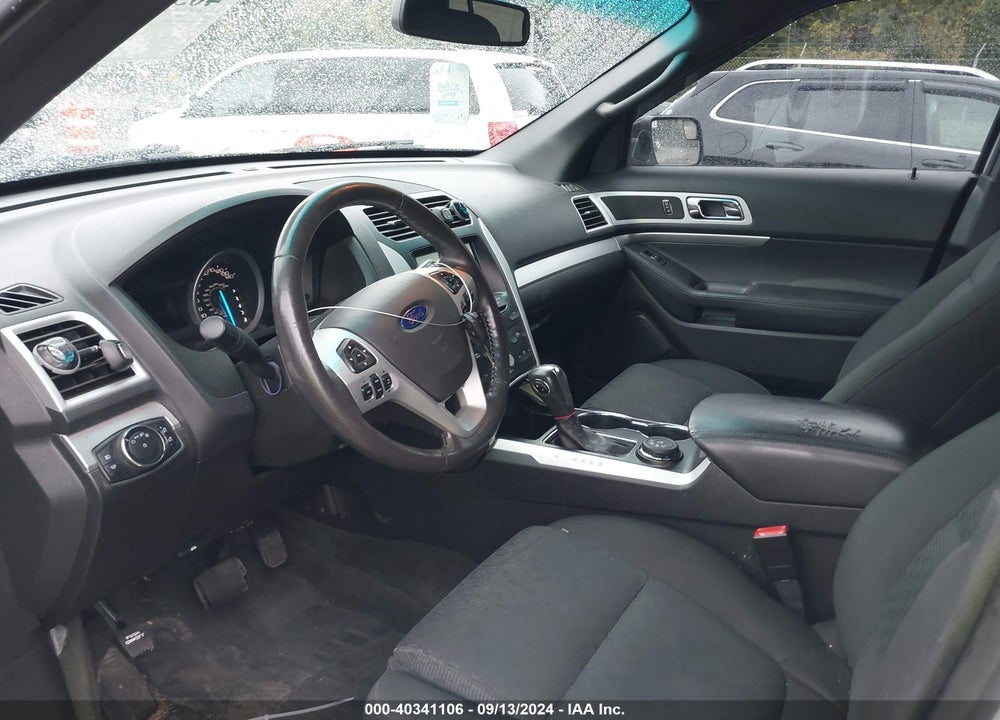 2015 FORD EXPLORER VIN: 1FM5K8D83FGA10967