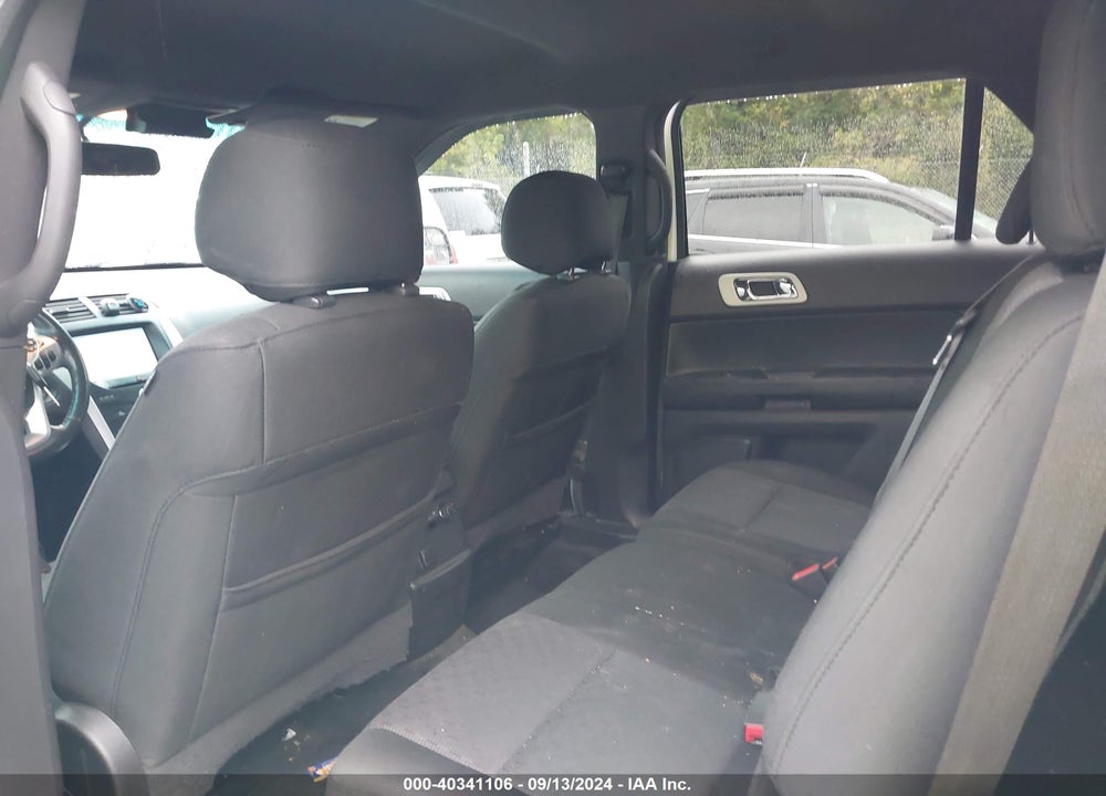 2015 FORD EXPLORER VIN: 1FM5K8D83FGA10967