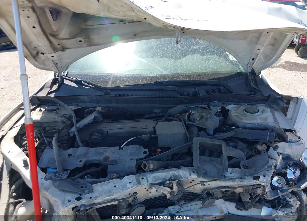 2016 HONDA ACCORD LX VIN: 1HGCR2F41GA110117