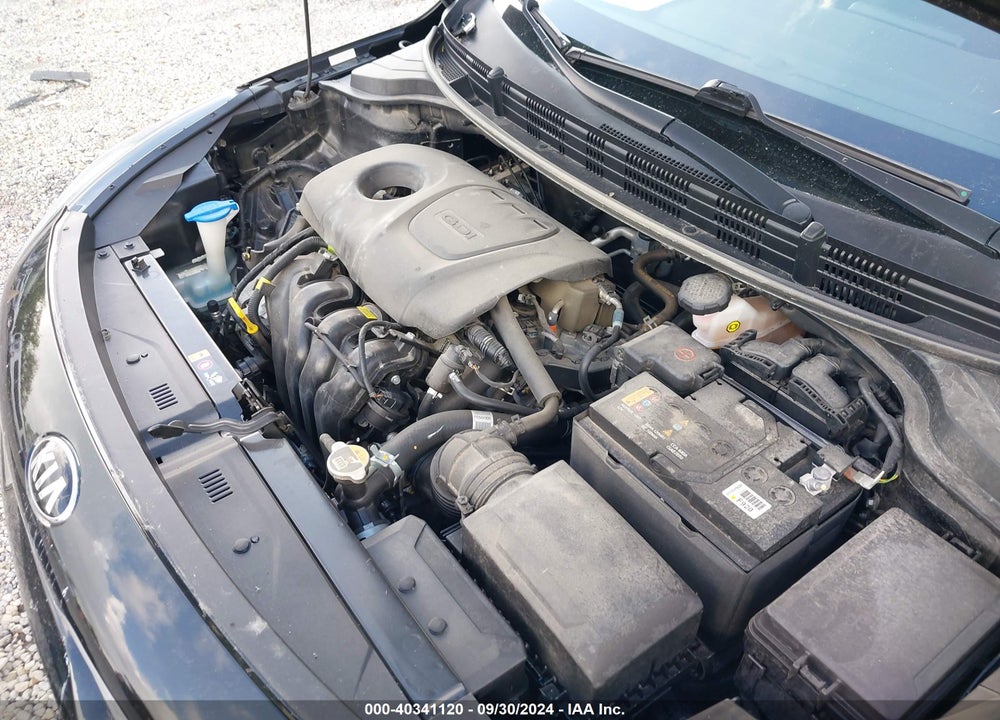 2019 KIA RIO S VIN: 3KPA24AB9KE171863