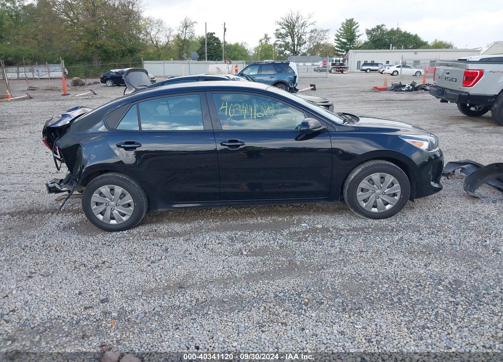 2019 KIA RIO S VIN: 3KPA24AB9KE171863