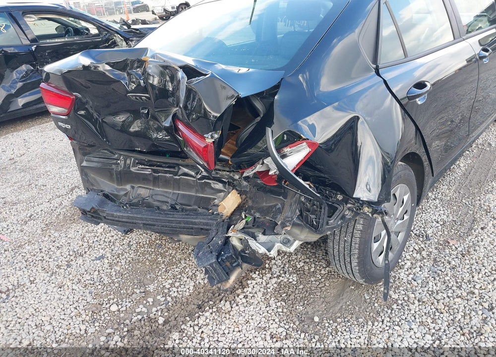 2019 KIA RIO S VIN: 3KPA24AB9KE171863