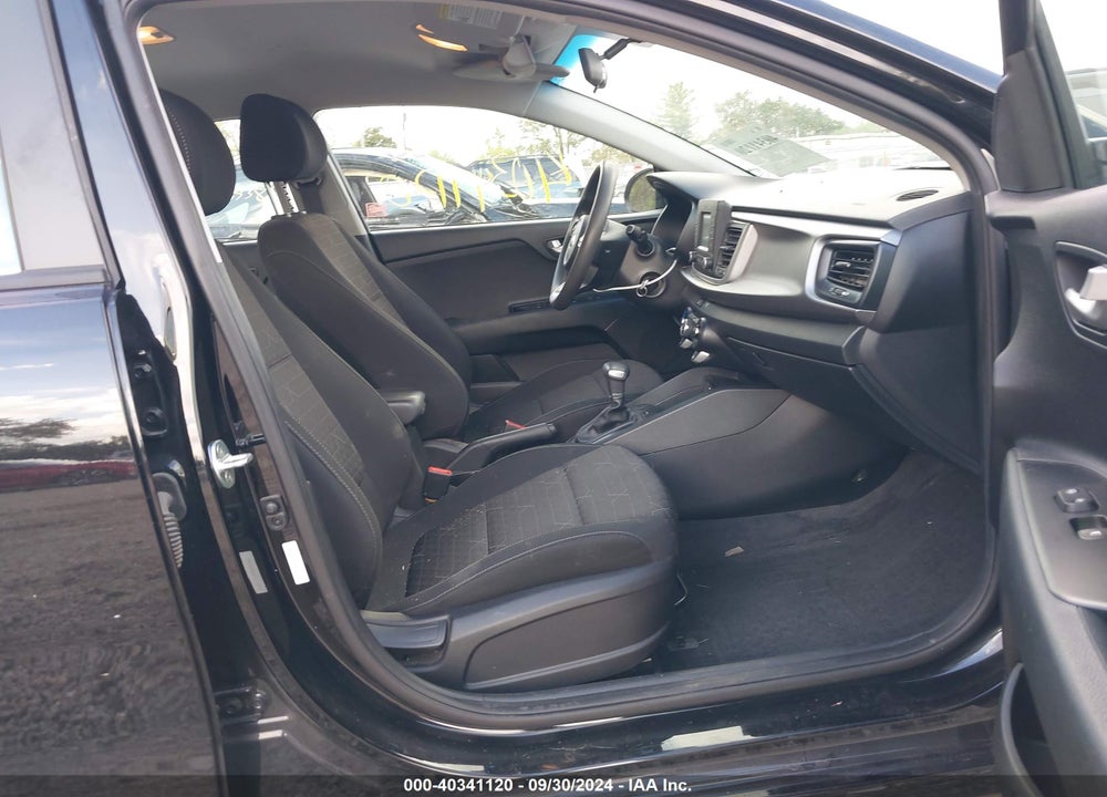 2019 KIA RIO S VIN: 3KPA24AB9KE171863