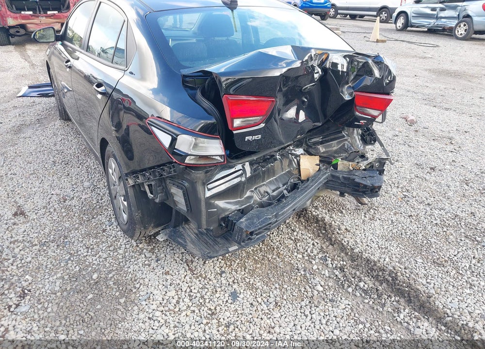 2019 KIA RIO S VIN: 3KPA24AB9KE171863