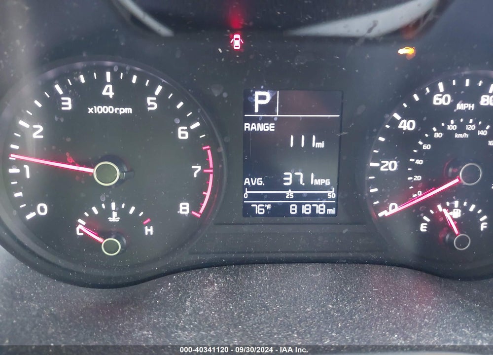 2019 KIA RIO S VIN: 3KPA24AB9KE171863