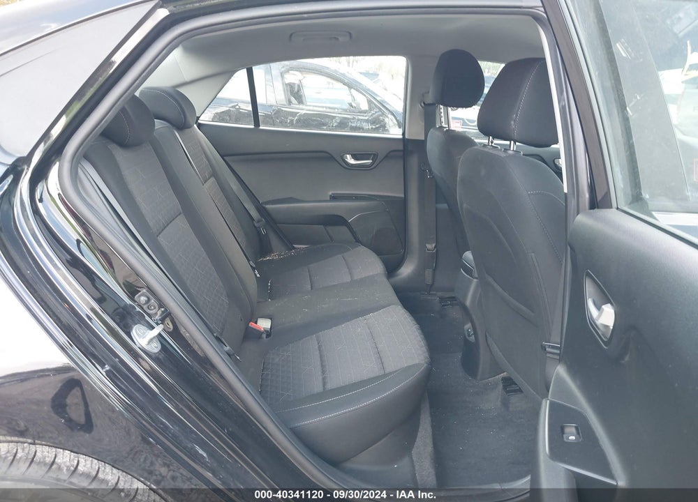 2019 KIA RIO S VIN: 3KPA24AB9KE171863