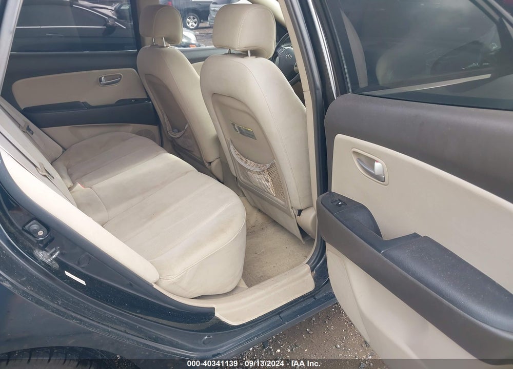 2007 HYUNDAI ELANTRA GLS/LIMITED/SE VIN: KMHDU46D97U098760