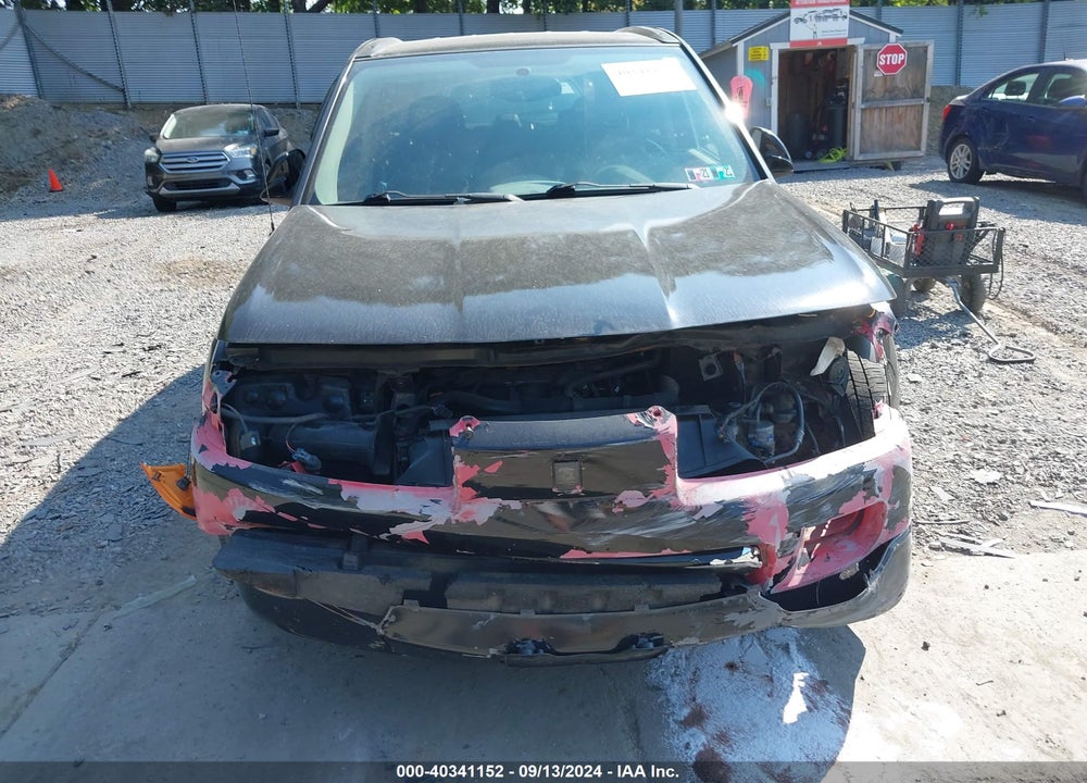 2005 SATURN VUE V6 VIN: 5GZCZ63415S861671