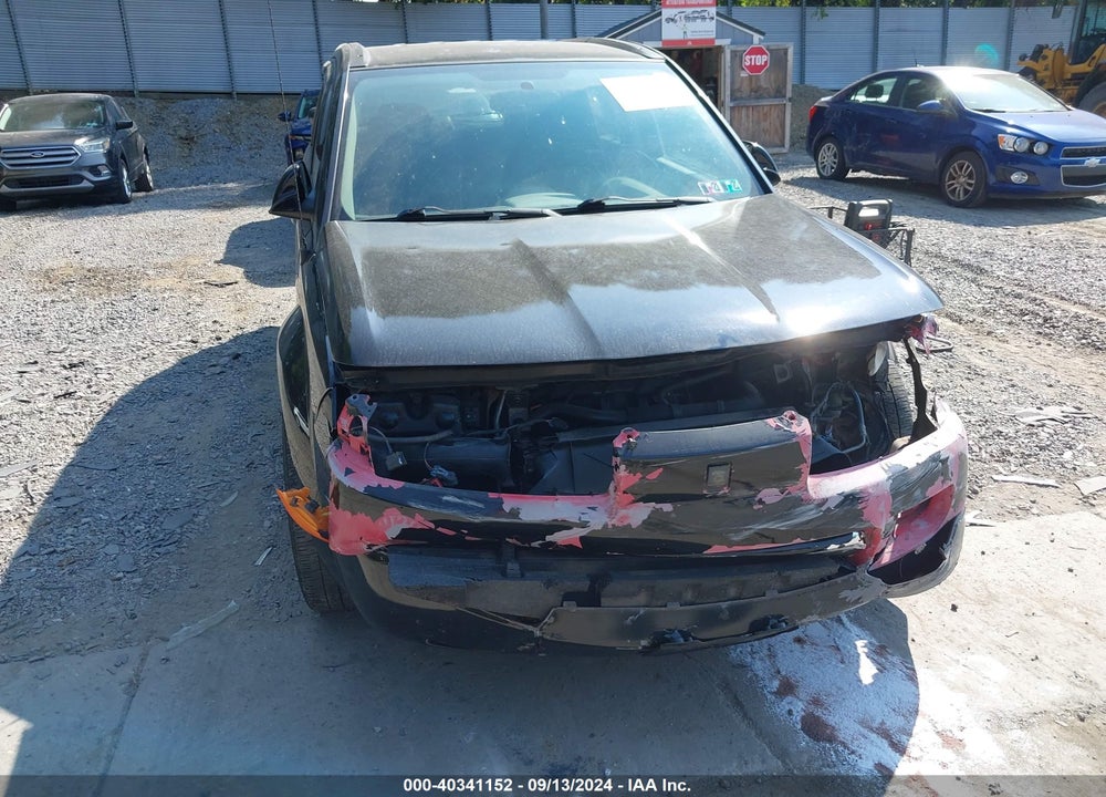 2005 SATURN VUE V6 VIN: 5GZCZ63415S861671
