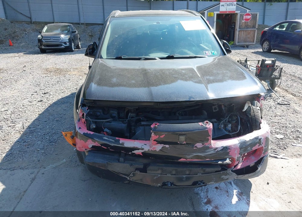 2005 SATURN VUE V6 VIN: 5GZCZ63415S861671