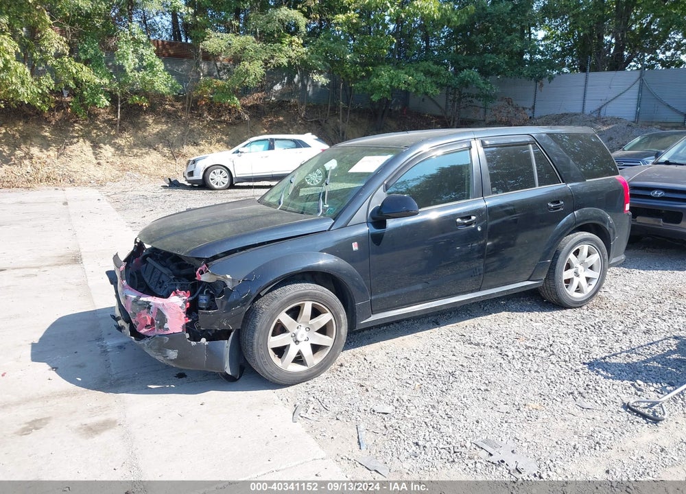 2005 SATURN VUE V6 VIN: 5GZCZ63415S861671