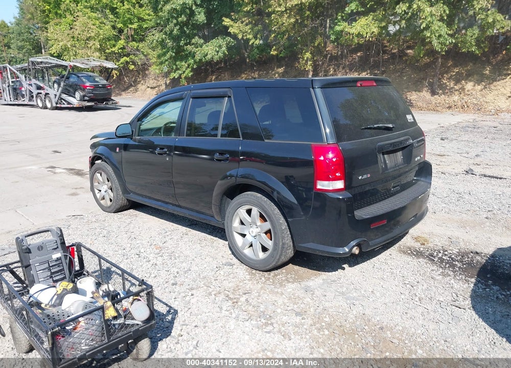 2005 SATURN VUE V6 VIN: 5GZCZ63415S861671