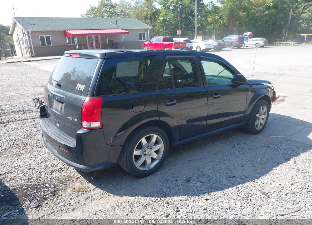 2005 SATURN VUE V6 VIN: 5GZCZ63415S861671