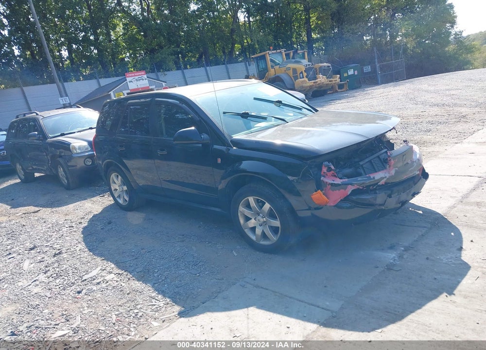 2005 SATURN VUE V6 VIN: 5GZCZ63415S861671