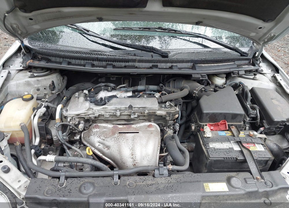 2013 SCION TC VIN: JTKJF5C70D3047647