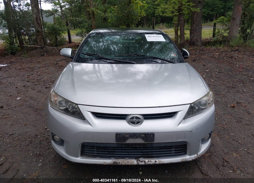 2013 SCION TC VIN: JTKJF5C70D3047647