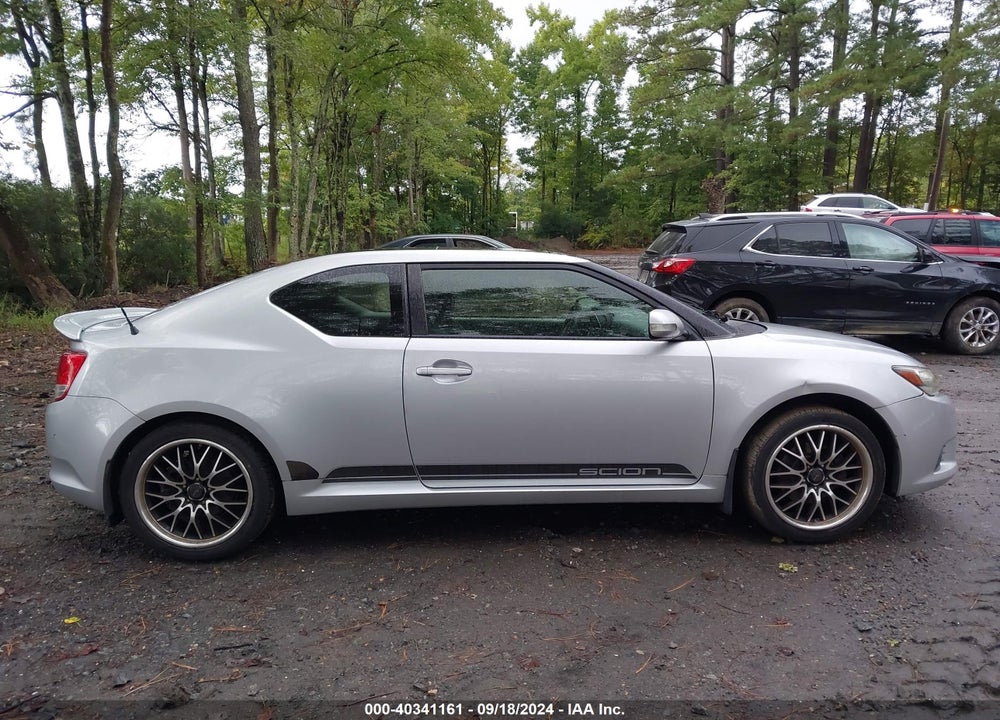 2013 SCION TC VIN: JTKJF5C70D3047647