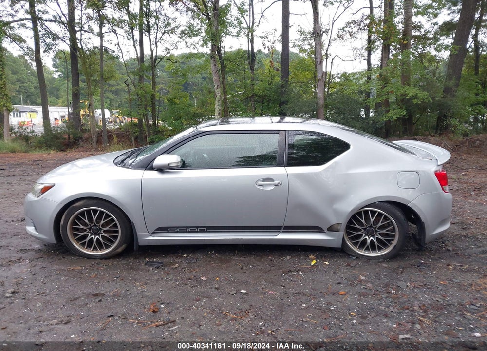 2013 SCION TC VIN: JTKJF5C70D3047647