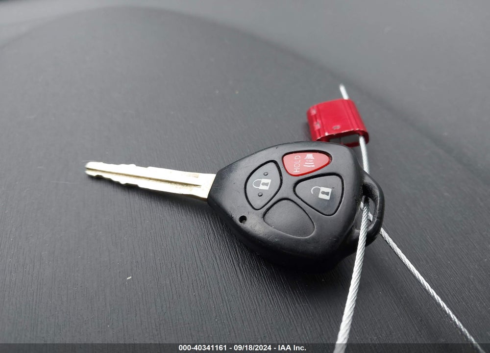 2013 SCION TC VIN: JTKJF5C70D3047647