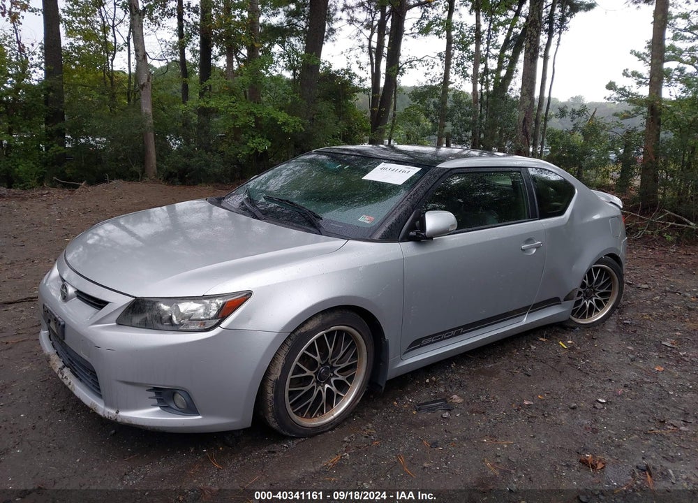 2013 SCION TC VIN: JTKJF5C70D3047647