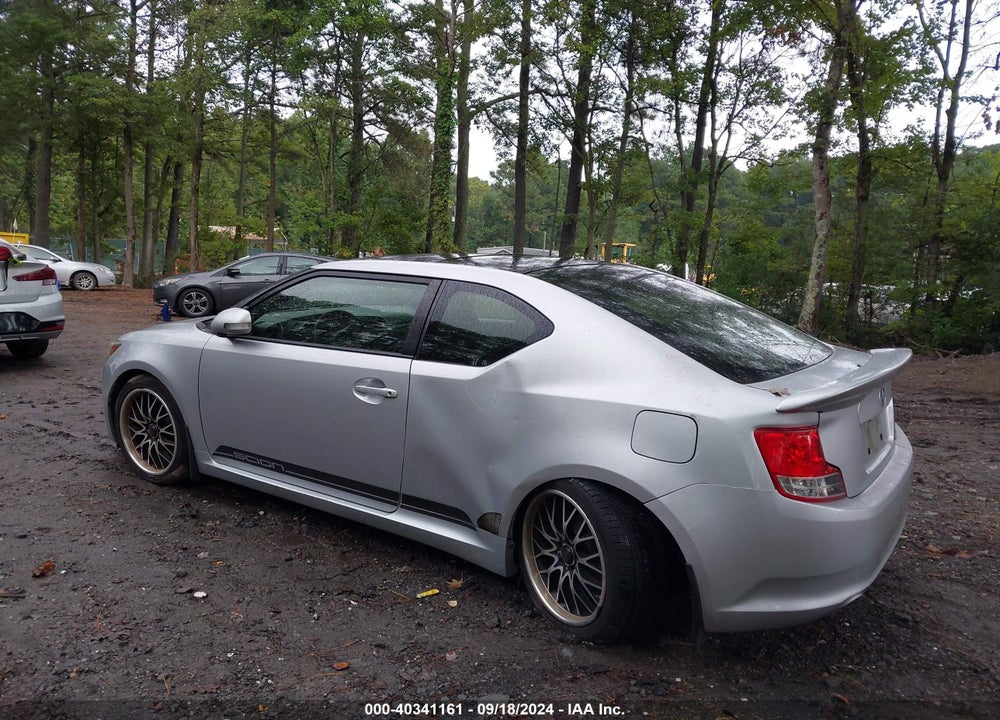 2013 SCION TC VIN: JTKJF5C70D3047647