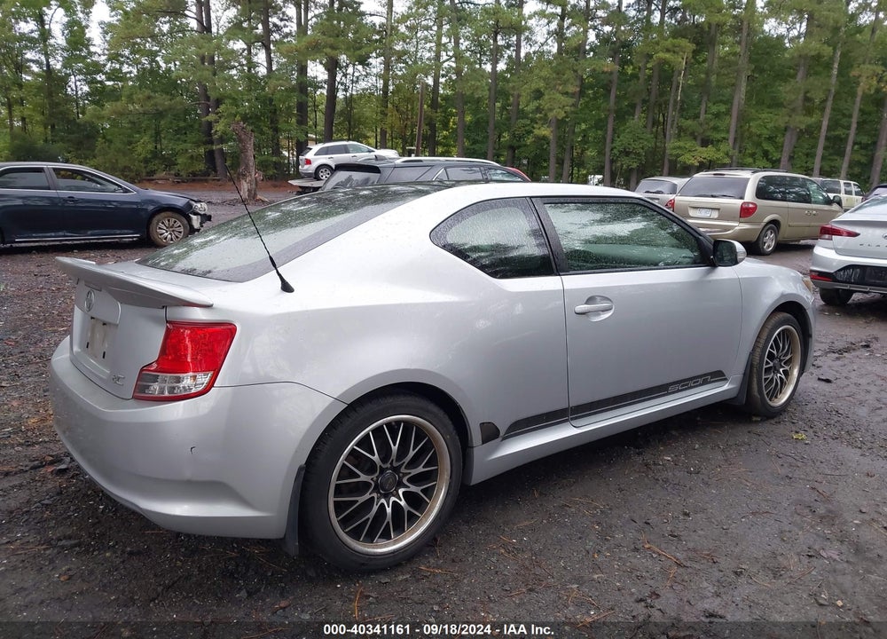 2013 SCION TC VIN: JTKJF5C70D3047647