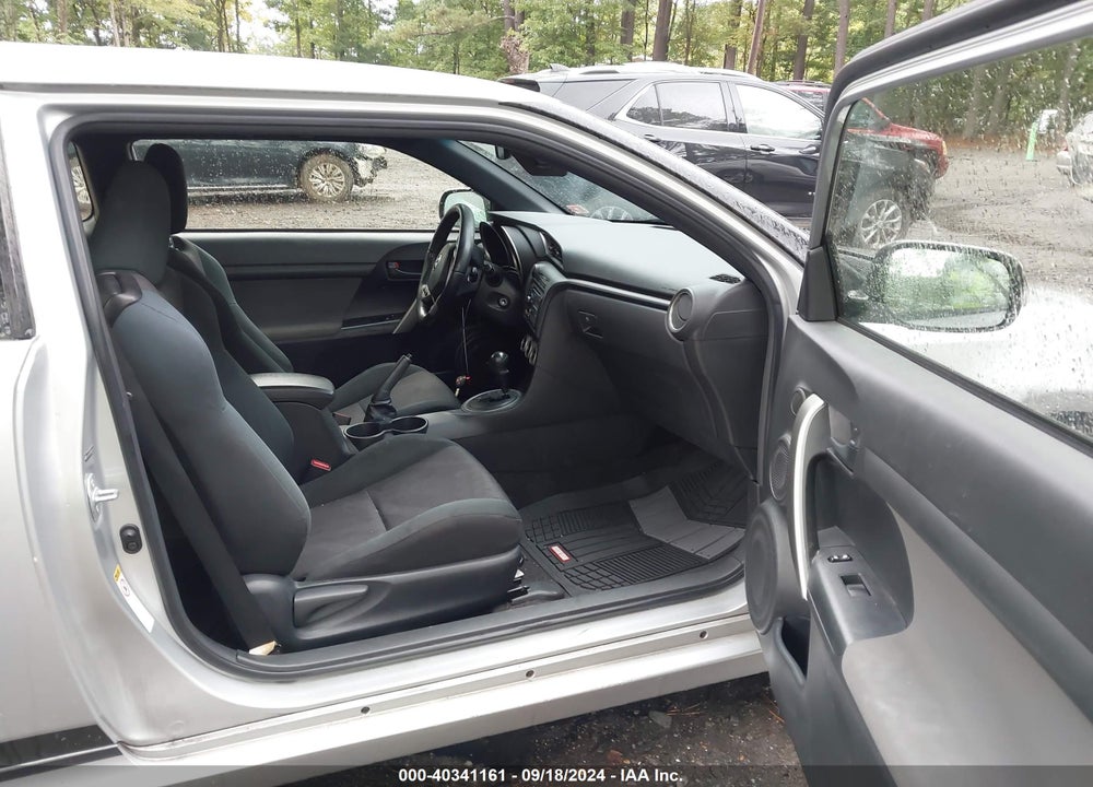 2013 SCION TC VIN: JTKJF5C70D3047647