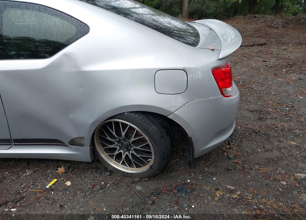 2013 SCION TC VIN: JTKJF5C70D3047647