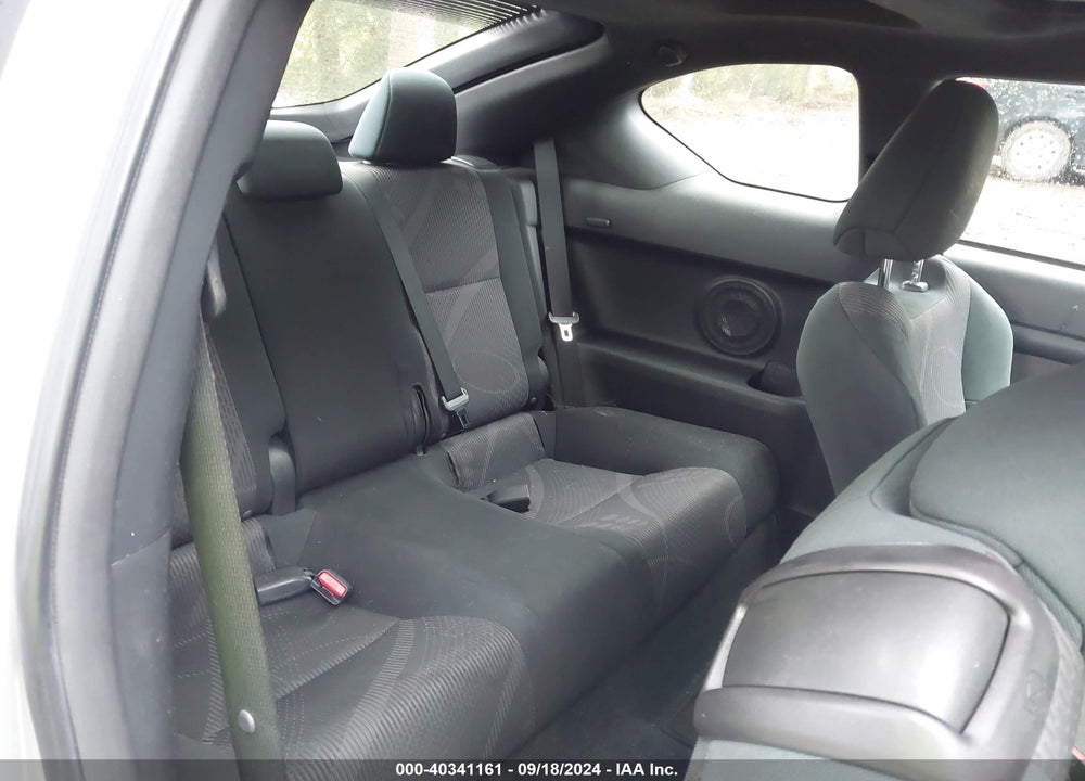 2013 SCION TC VIN: JTKJF5C70D3047647