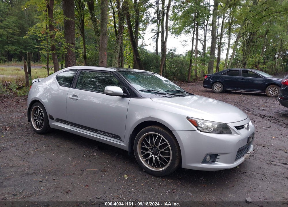 2013 SCION TC VIN: JTKJF5C70D3047647