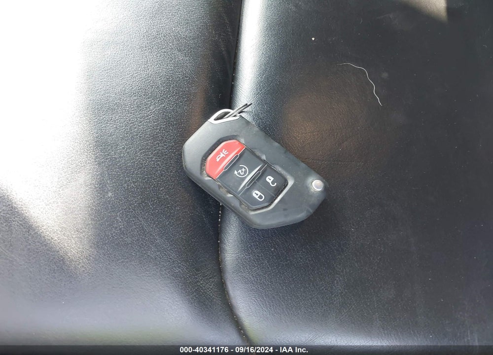 2021 JEEP WRANGLER 4XE UNLIMITED HIGH ALTITUDE 4X4 VIN: 1C4JJXP63MW767963