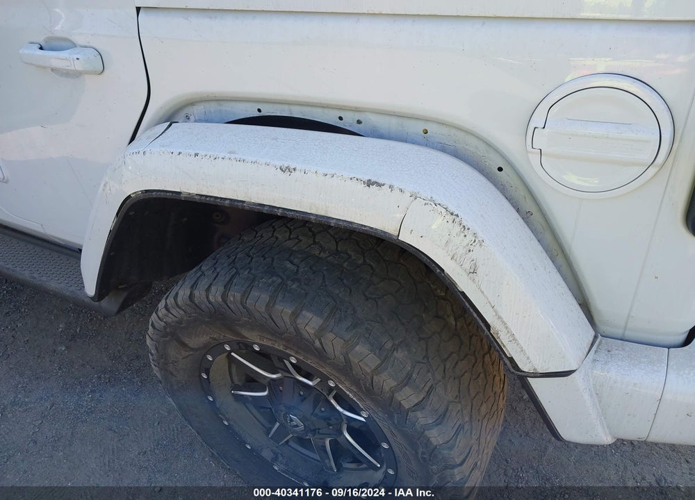 2021 JEEP WRANGLER 4XE UNLIMITED HIGH ALTITUDE 4X4 VIN: 1C4JJXP63MW767963