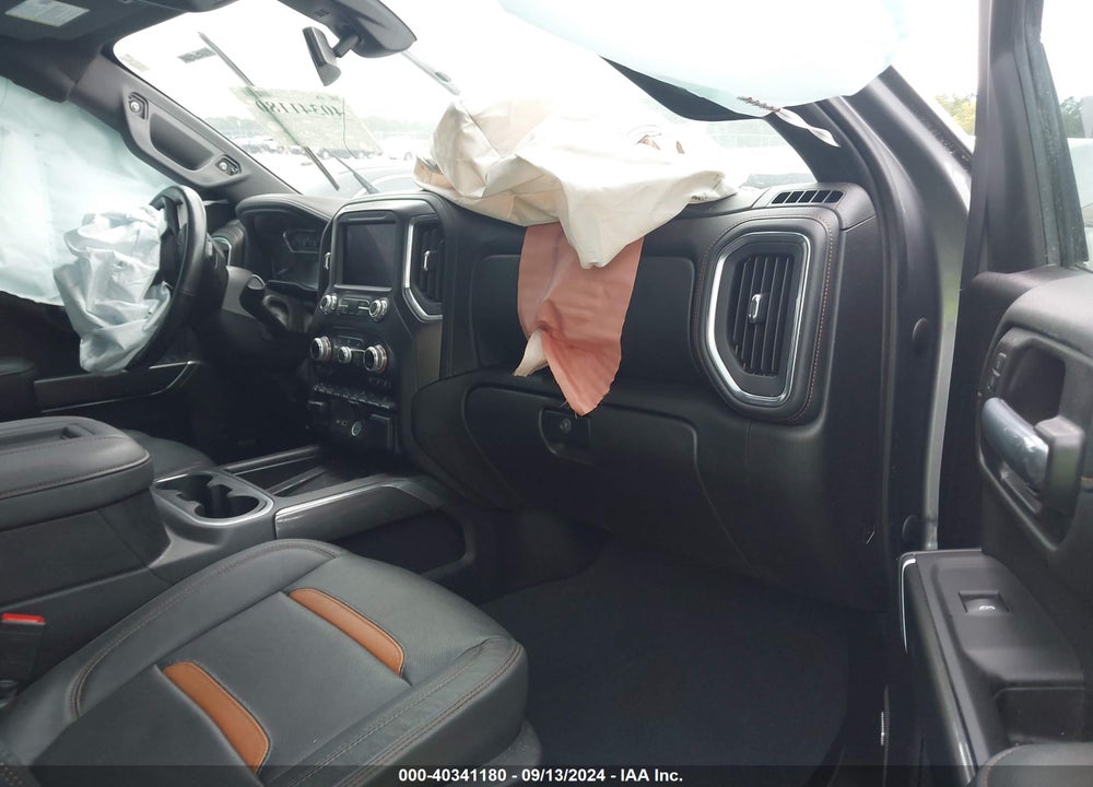 2021 GMC SIERRA 1500 4WD SHORT BOX AT4 VIN: 1GTP9EED0MZ245976