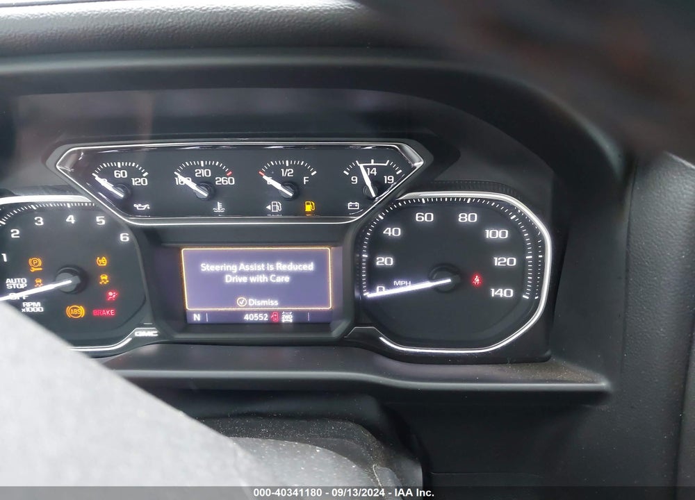 2021 GMC SIERRA 1500 4WD SHORT BOX AT4 VIN: 1GTP9EED0MZ245976