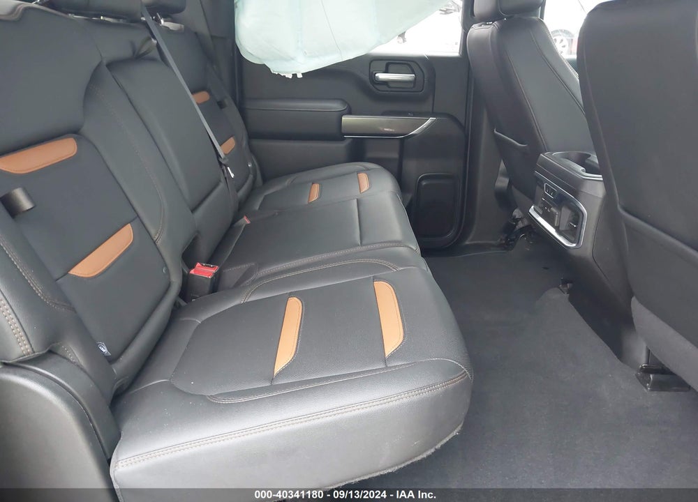 2021 GMC SIERRA 1500 4WD SHORT BOX AT4 VIN: 1GTP9EED0MZ245976