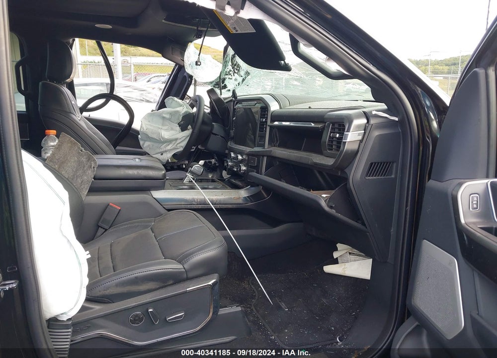 2024 FORD F-150 VIN: 1FTFW7L81RFA81345