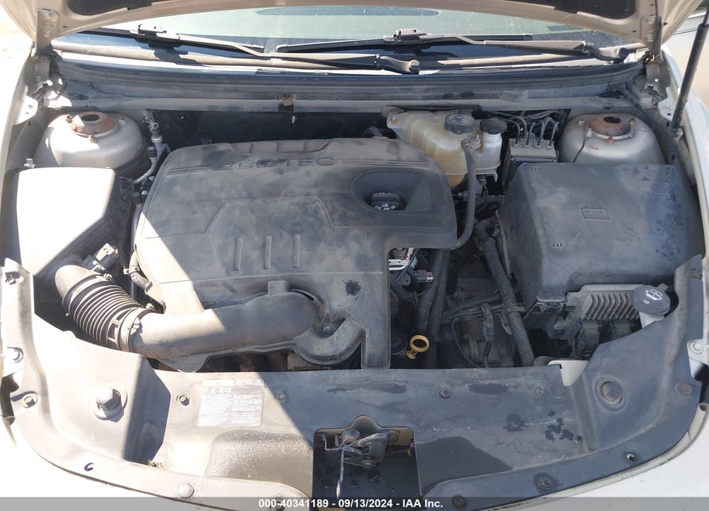 2010 CHEVROLET MALIBU LS VIN: 1G1ZA5E07AF279397