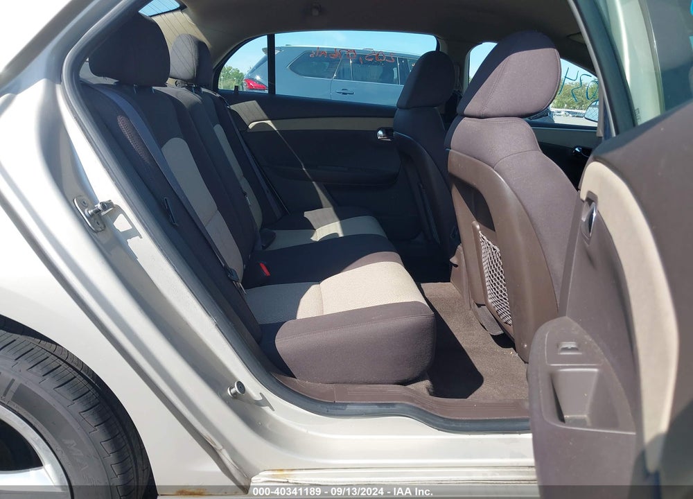 2010 CHEVROLET MALIBU LS VIN: 1G1ZA5E07AF279397