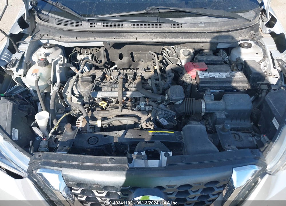 2018 NISSAN KICKS S VIN: 3N1CP5CU0JL517407