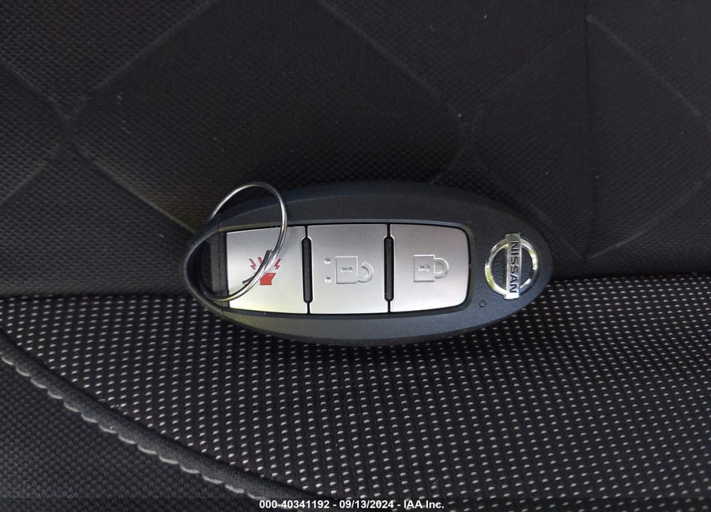 2018 NISSAN KICKS S VIN: 3N1CP5CU0JL517407
