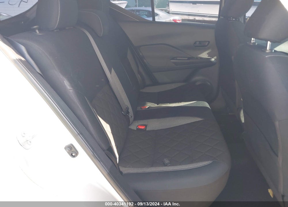 2018 NISSAN KICKS S VIN: 3N1CP5CU0JL517407