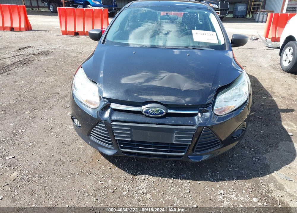 2013 FORD FOCUS VIN: 1FADP3E23DL283352