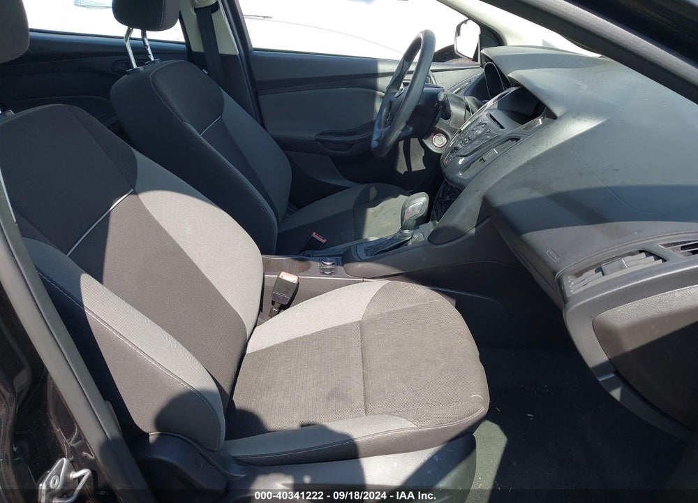 2013 FORD FOCUS VIN: 1FADP3E23DL283352